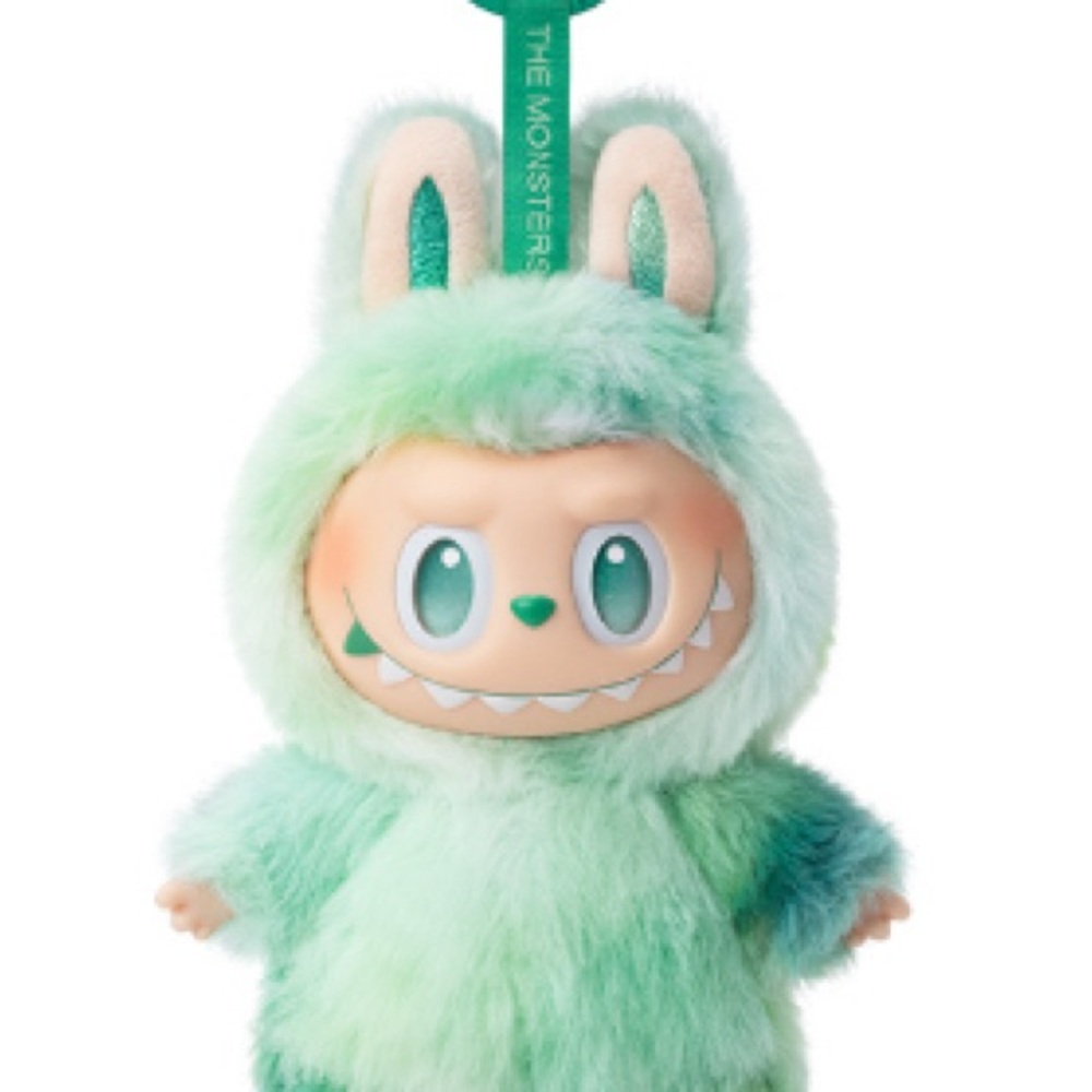 💗 Labubu !The Monsters Big  Into Energy Serenity